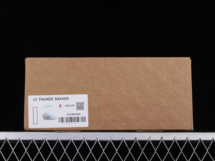 LV X NIKE AIR FORCE1