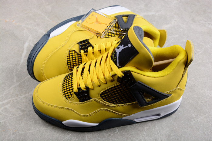 Air Jordan 4 Retro "Lightning" CT8527-700