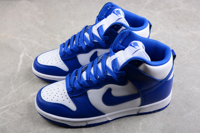 Nike Dunk High "Game Royal" DD1399-102