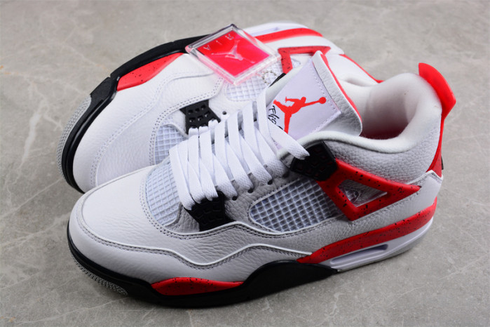 Air Jordan 4 “Red Cement” DH6927-161