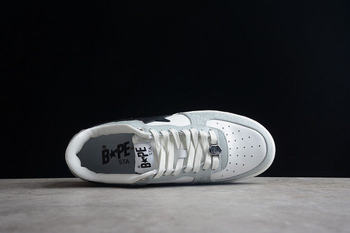 A BATHING APE BAPE STA LOW BAPE -14