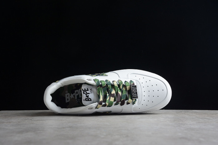 A BATHING APE BAPE STA LOW BAPE -16