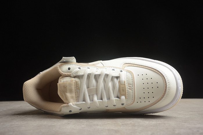 Nike Air Force 1 Shadow "Light Tan" FQ6871-111