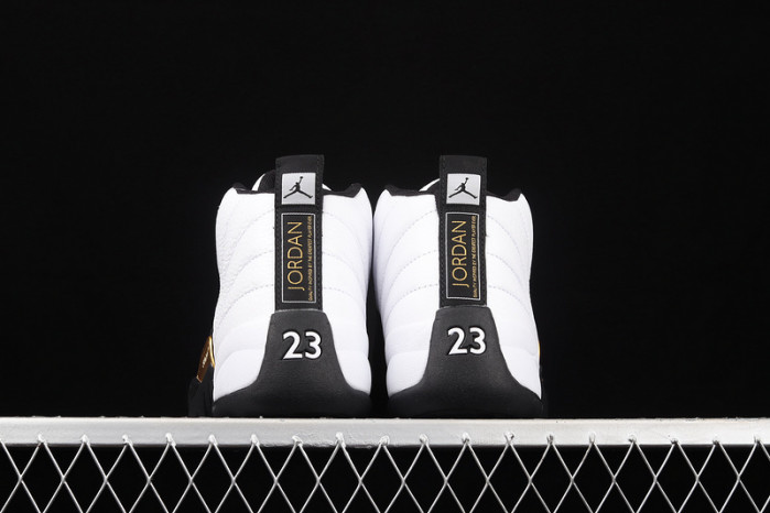 Air Jordan 12 Royalty Taxi CT8013-170