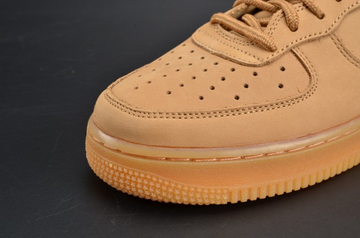 NIKE AIR FORCE 1 HIGH “FLAX” 882096-200