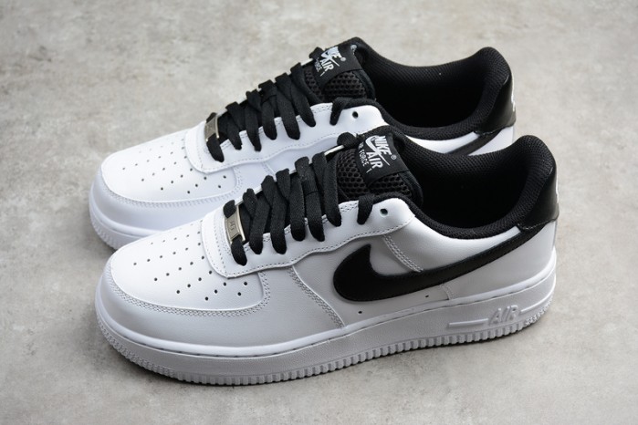 NIKE AIR FORCE 1 LOW RETURNS white/ black 820266-101