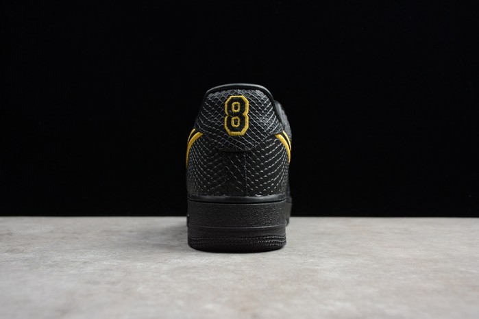 NIKE mens KOBE AIR FORCE 1 “RETIREMENT”KOBE BRYANT AQ9763-991