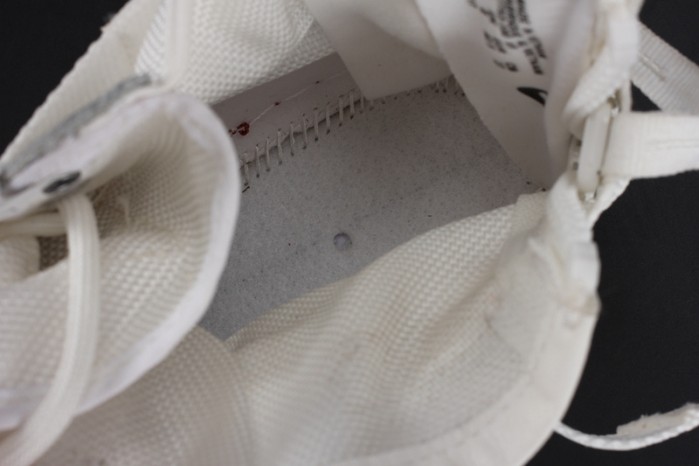 NIKE SF AIR FORCE 1 MID "RED IVORY" WHITE MENS 917753-100