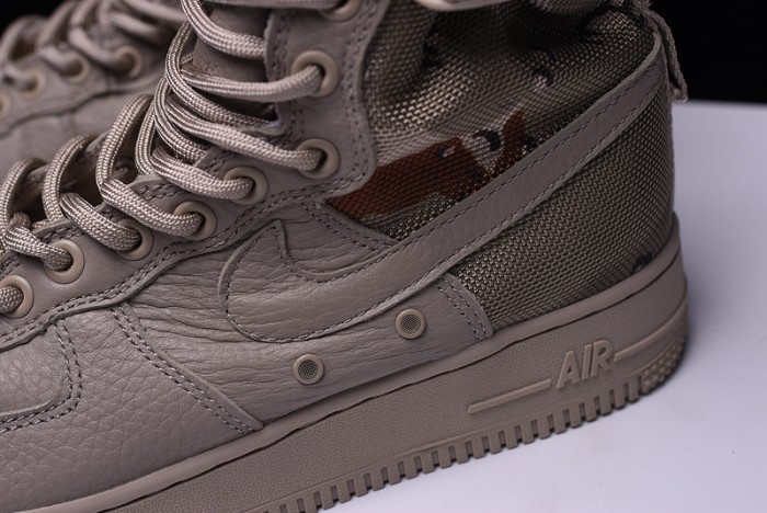 NIKE SPECIAL FORCES AIR FORCE 1 “DESERT CAMO” WOMENS 864024-202