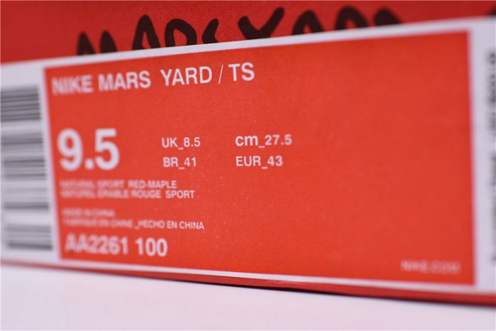 nike T0m sachs x nikecraft mars yard 2.0 mens aa2261-100