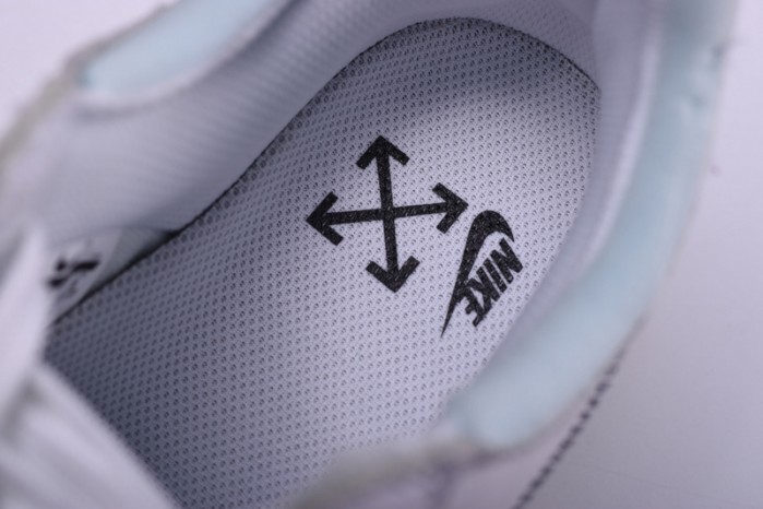 OW Nike Air Force 1 Low ComplexCon White AO4297-100