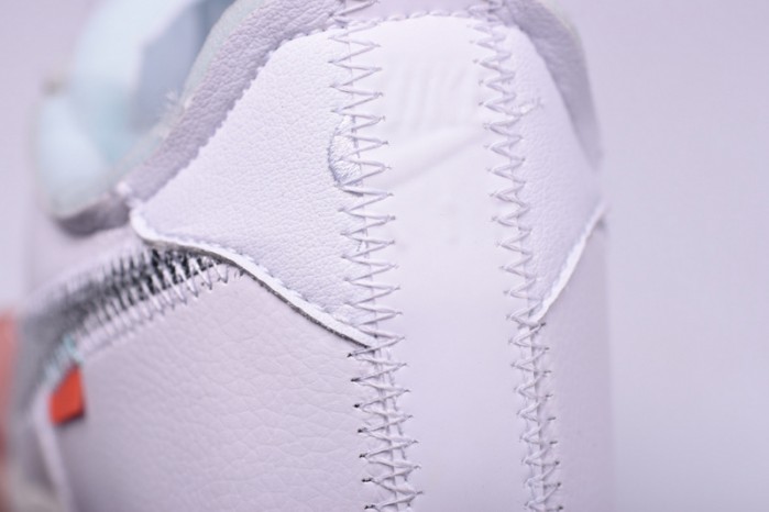 OW Nike Air Force 1 Low ComplexCon White AO4297-100