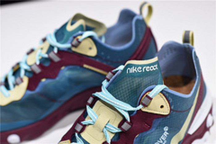 UNDERCOVER x Nike React Element 87 AQ1813-343