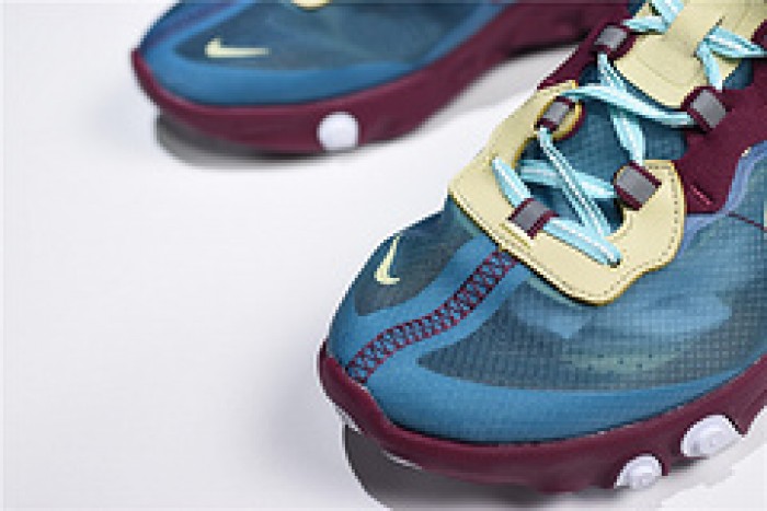 UNDERCOVER x Nike React Element 87 AQ1813-343