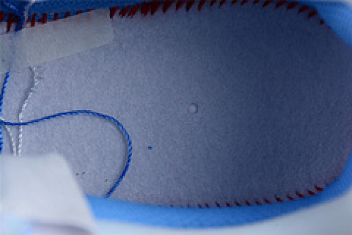 OW Nike Air Force 1 MCA Blue CI1173-400