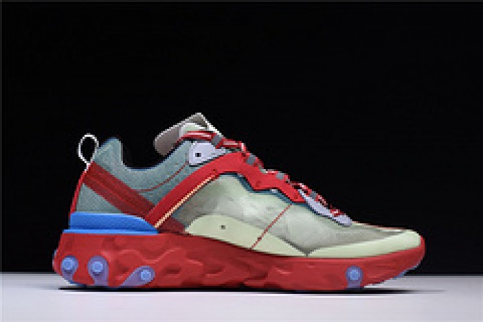 UNDERCOVER x Nike React Element 87 AQ1813-345