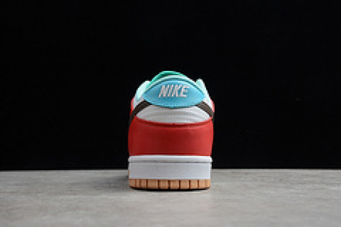 NIKE DUNK LOW FREE 99 WHITE DH0952-100