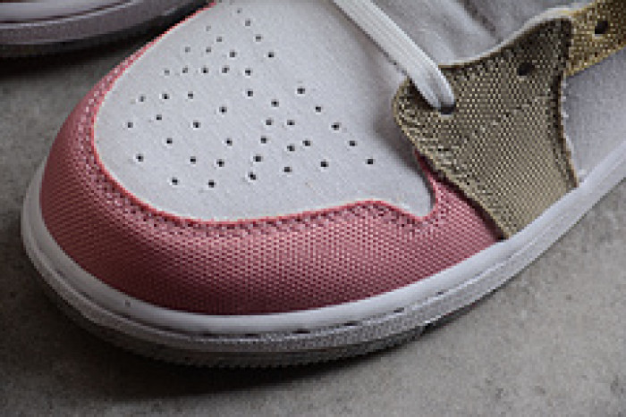 AIR JORDAN 1 MID SE Pastel Vivid Green Grind DJ0338-100