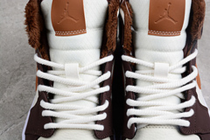 AIR JORDAN 1 MID SE BROWN BASALT OATMEAL DO6699-200