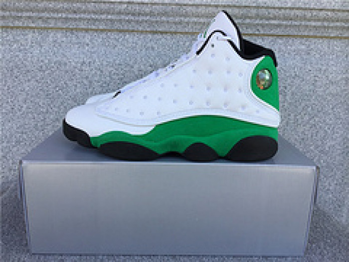 Air Jordan 13 Lucky Green DB6537-113