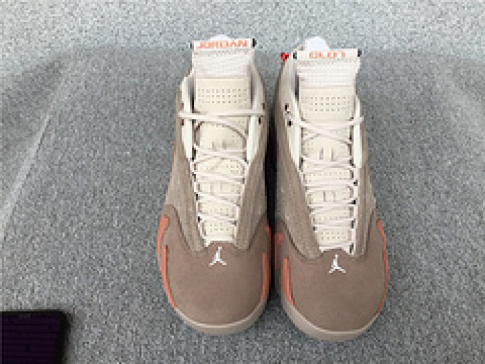 Jordan 14 Retro Low Clot Terra Blush - DC9857-200