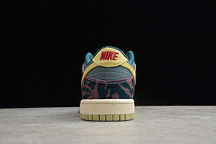 Nike Dunk Low SP "Lemon Wash" - CZ9747-900