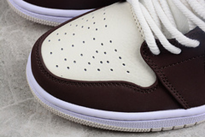 AIR JORDAN 1 MID SE BROWN BASALT OATMEAL DO6699-200