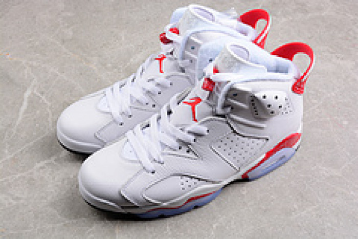 AIR JORDAN 6 “RED OREO” CT8529-162