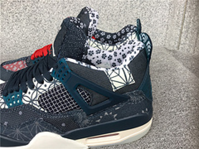 Jordan 4 Retro SE Sashiko - CW0898-400
