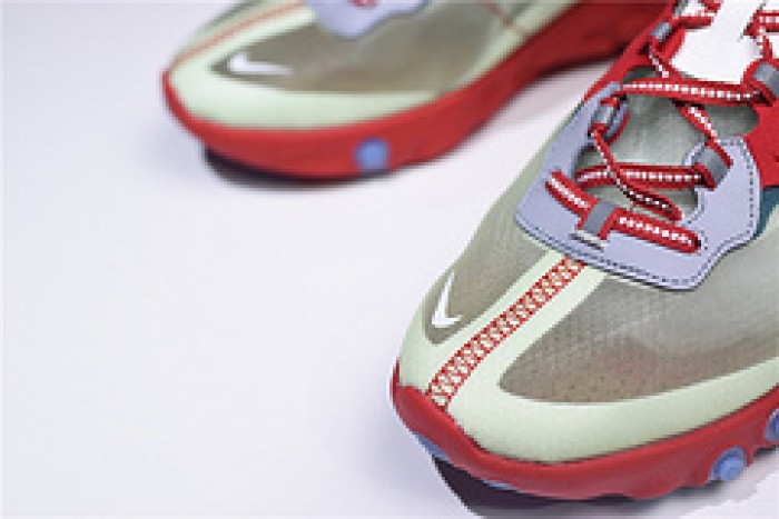 UNDERCOVER x Nike React Element 87 AQ1813-345