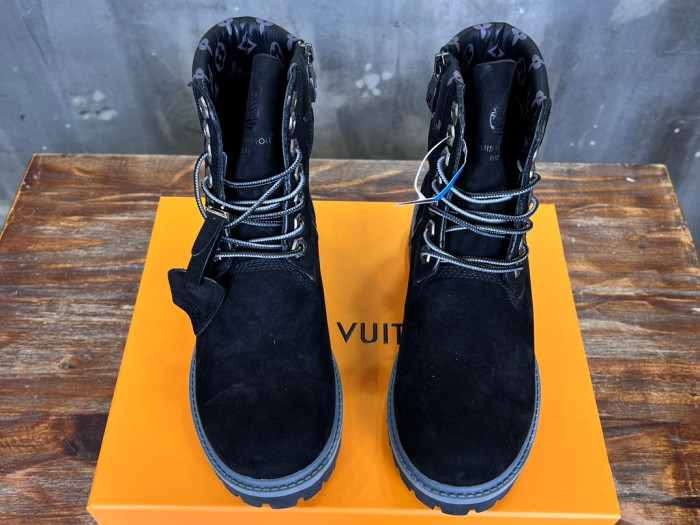 LVT BOOTS